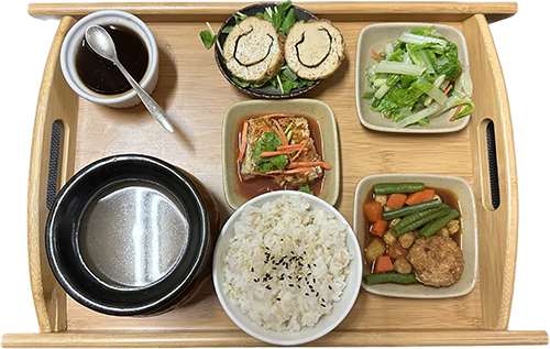 中平精緻套餐